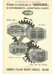 Włoskie akcesoria do klimatyzacji MagnetiiMarelli